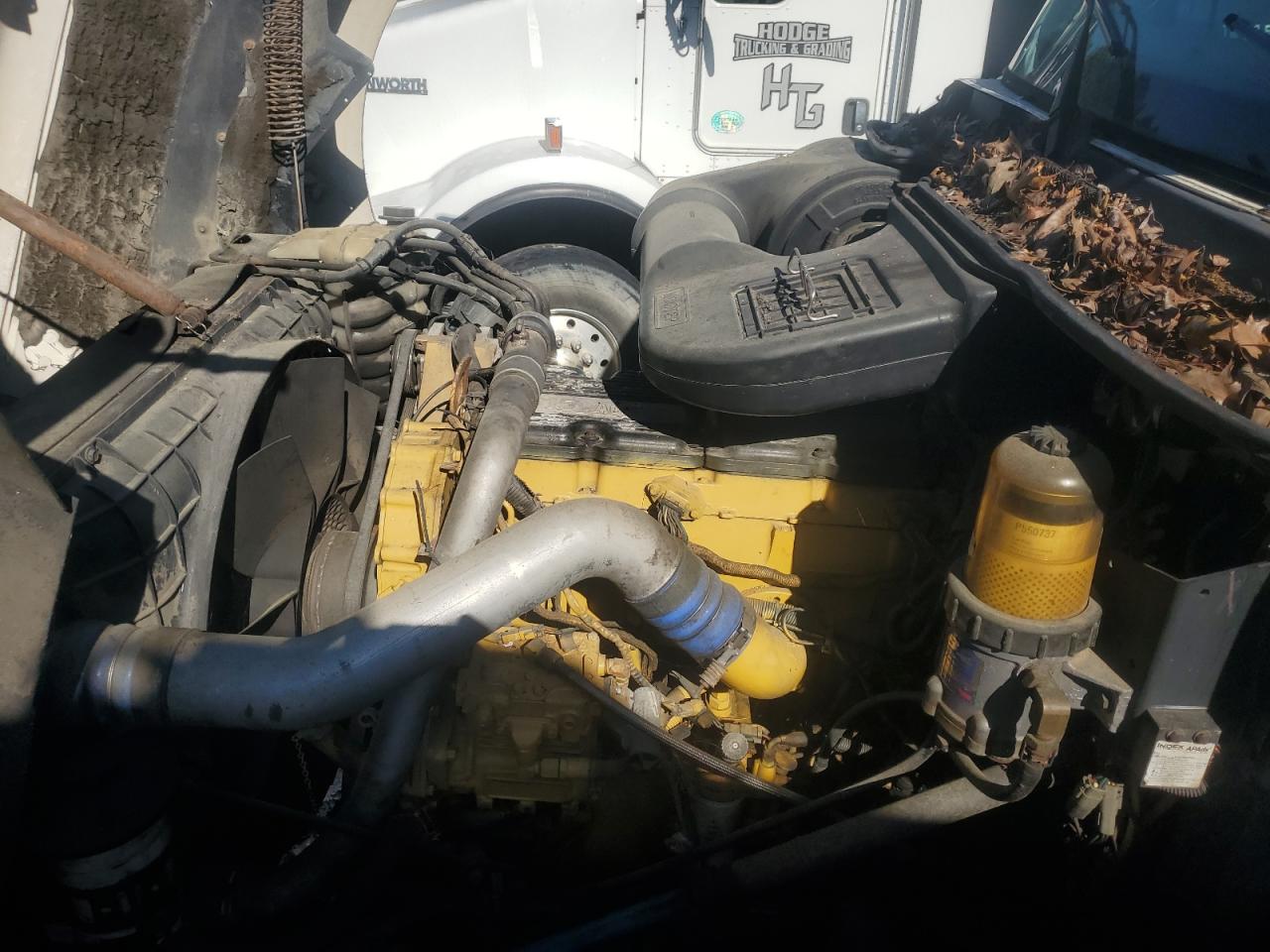 2007 International 9400 9400I VIN: 2HSCNSCR97C429197 Lot: 70908385