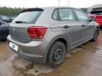 2018 VOLKSWAGEN POLO S  for sale at Copart WHITBURN