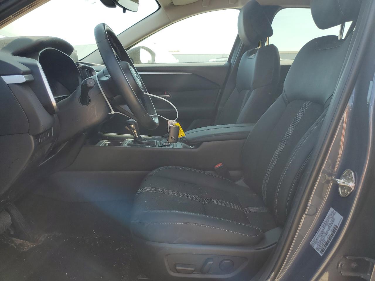 2024 Mazda Cx-50 Preferred VIN: 7MMVABBM8RN214443 Lot: 80247105