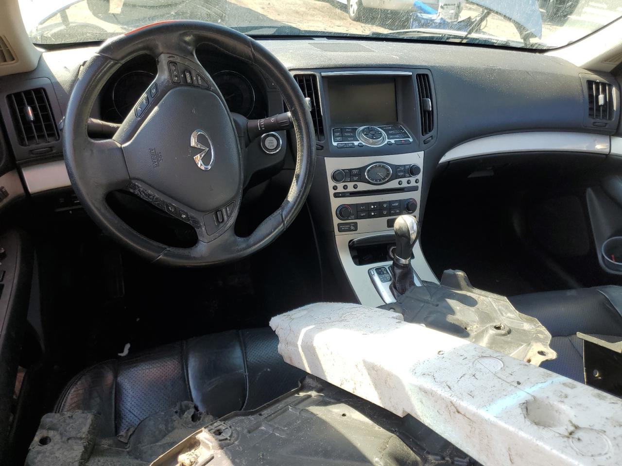 2007 Infiniti G35 VIN: JNKBV61F17M820332 Lot: 81222485