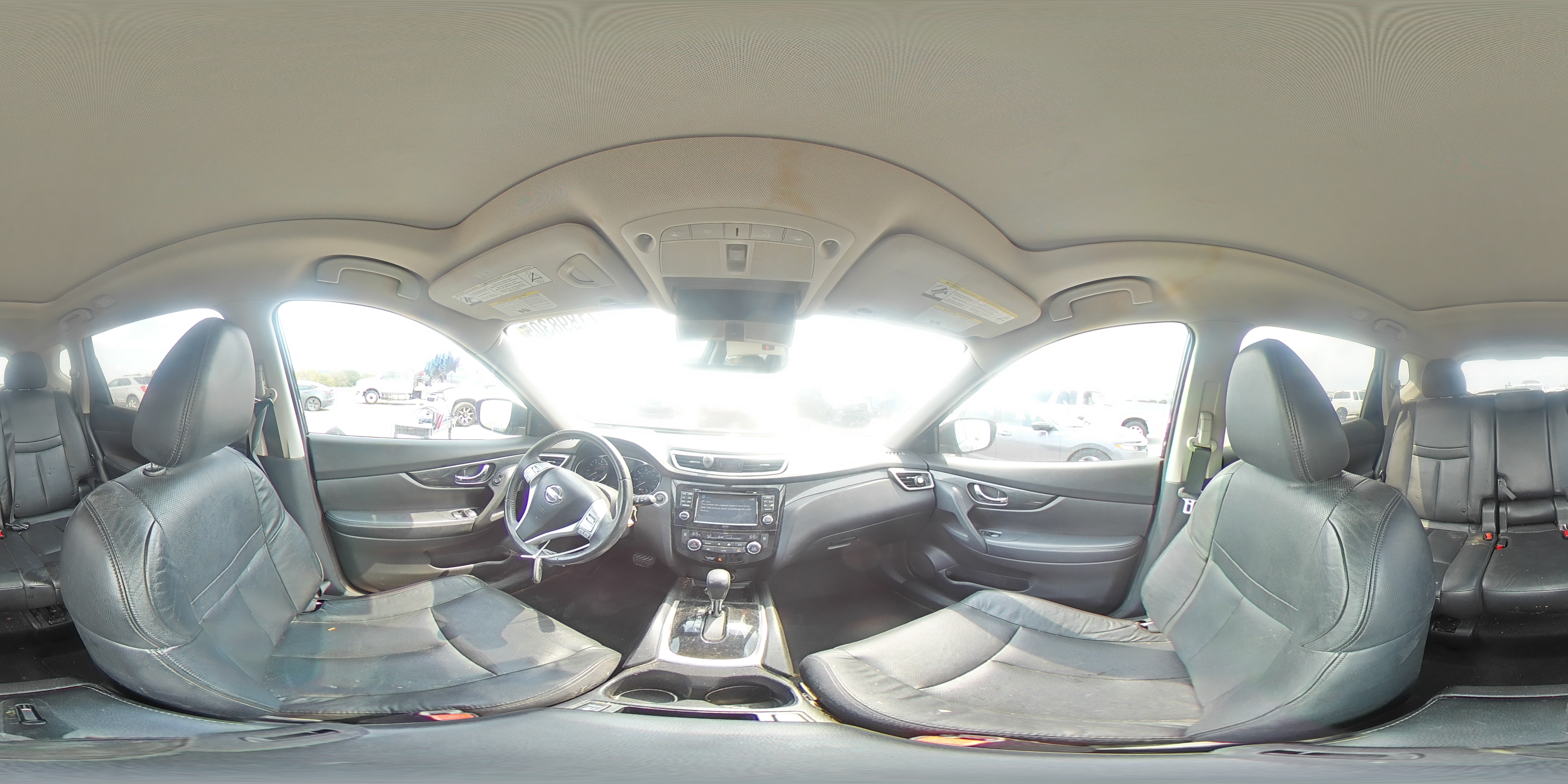 2015 Nissan Rogue S VIN: 5N1AT2MV0FC786334 Lot: 71898305