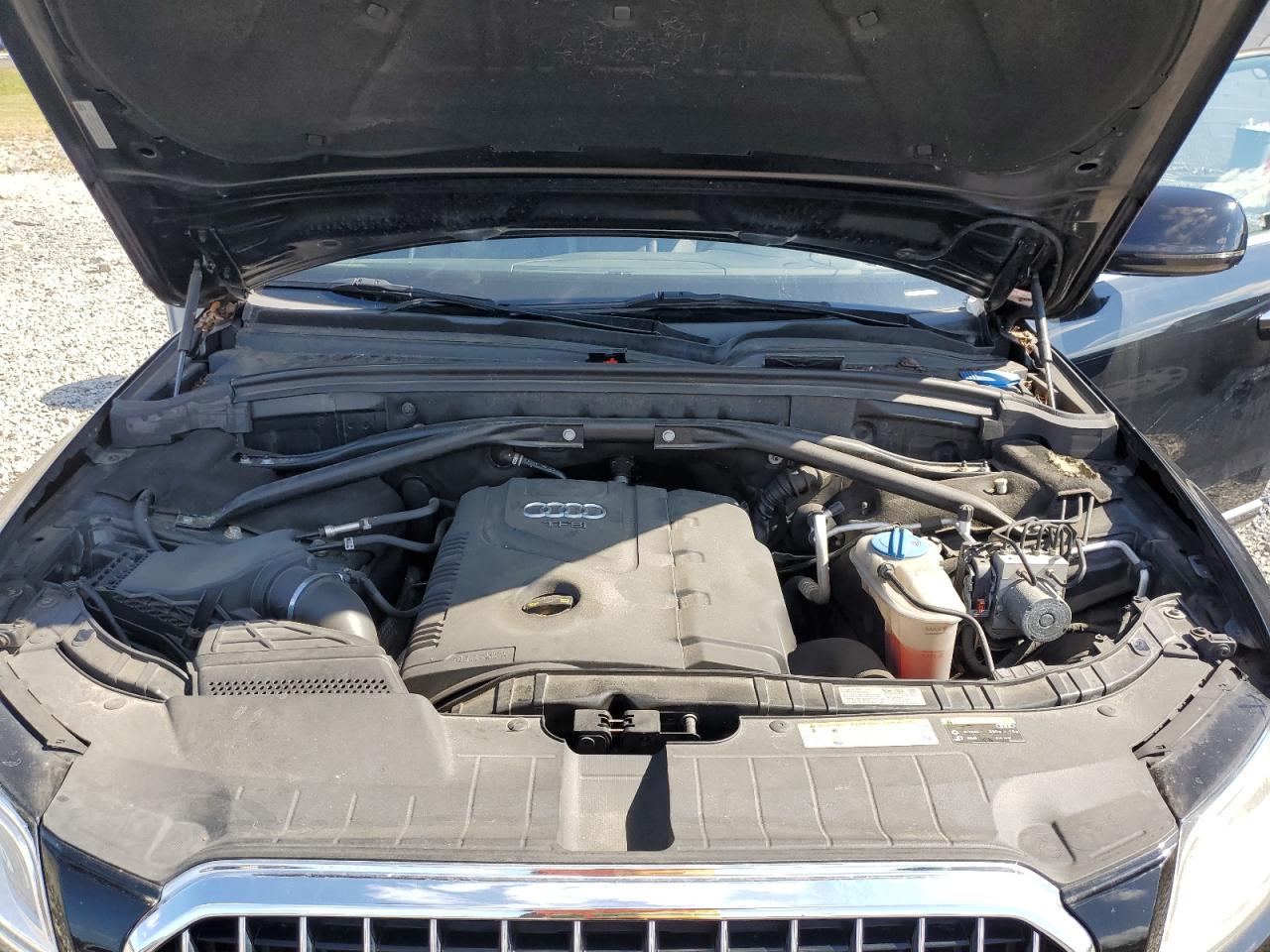 2015 Audi Q5 Premium VIN: WA1CFAFP7FA129985 Lot: 87381085