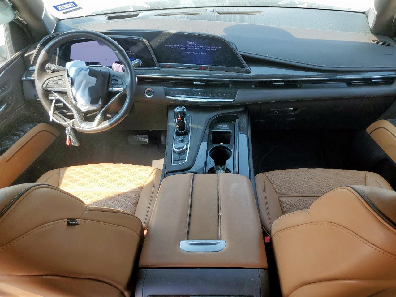 2023 Cadillac Escalade Sport VIN: 1GYS4FKL2PR155799 Lot: 80728155