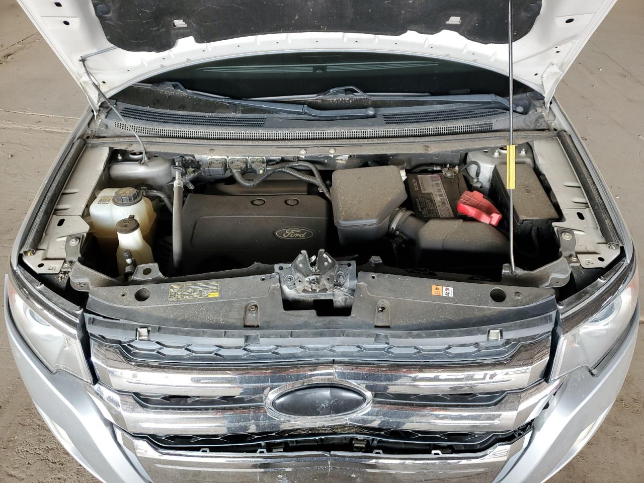 2013 Ford Edge Sel VIN: 2FMDK3JC3DBE32488 Lot: 81407485