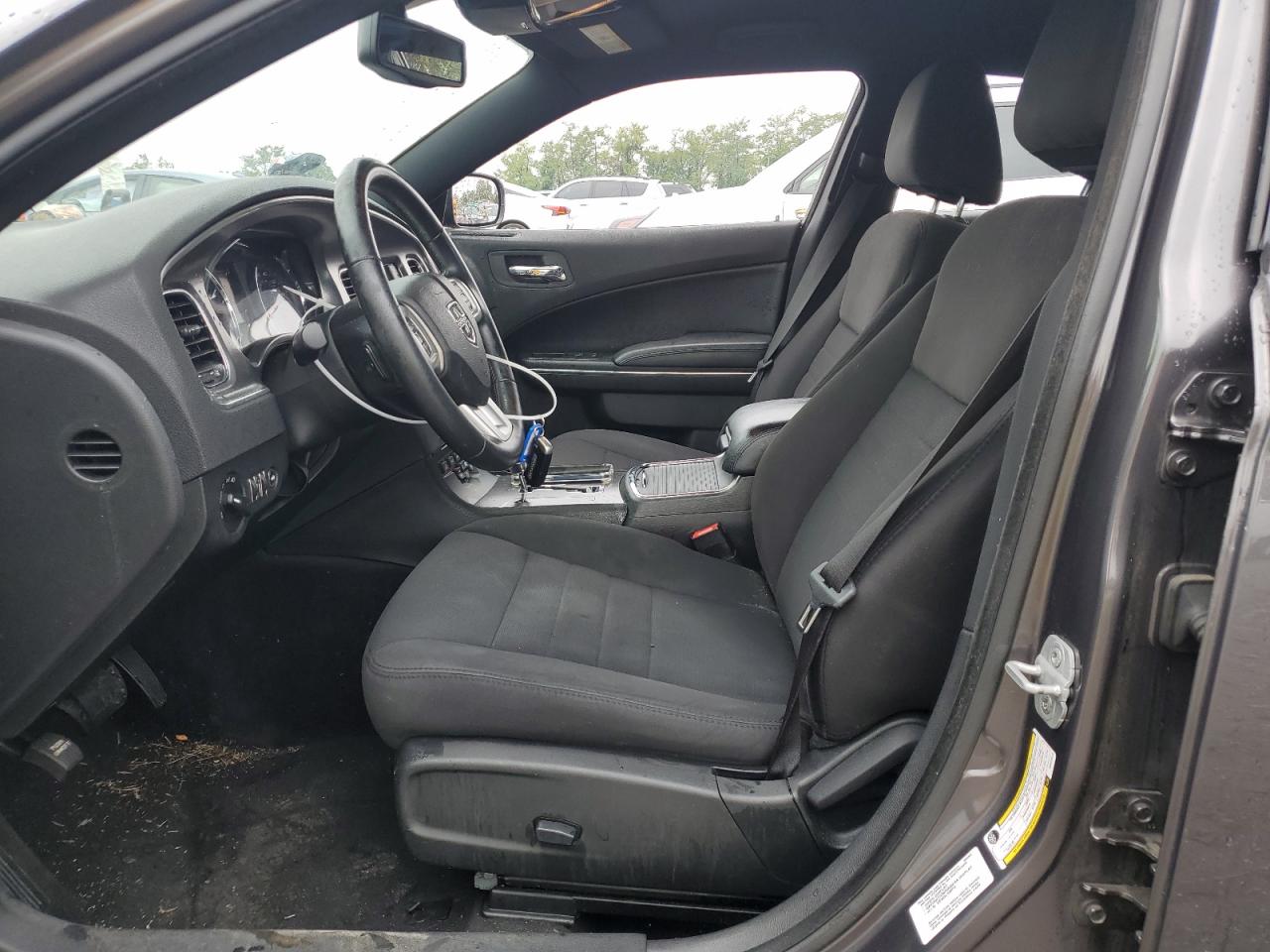2013 Dodge Charger Se VIN: 2C3CDXBG2DH679912 Lot: 83982385