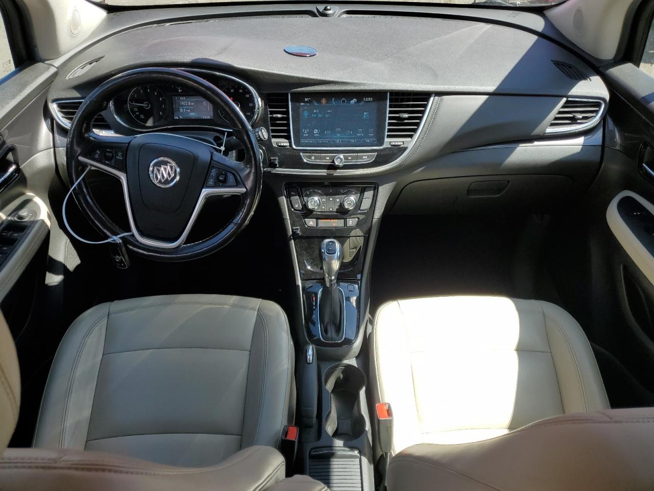 2019 Buick Encore Essence VIN: KL4CJGSM0KB897809 Lot: 71717025