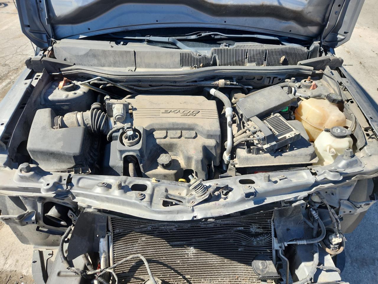 2006 Chevrolet Equinox Lt VIN: 2CNDL63F766187664 Lot: 81913405