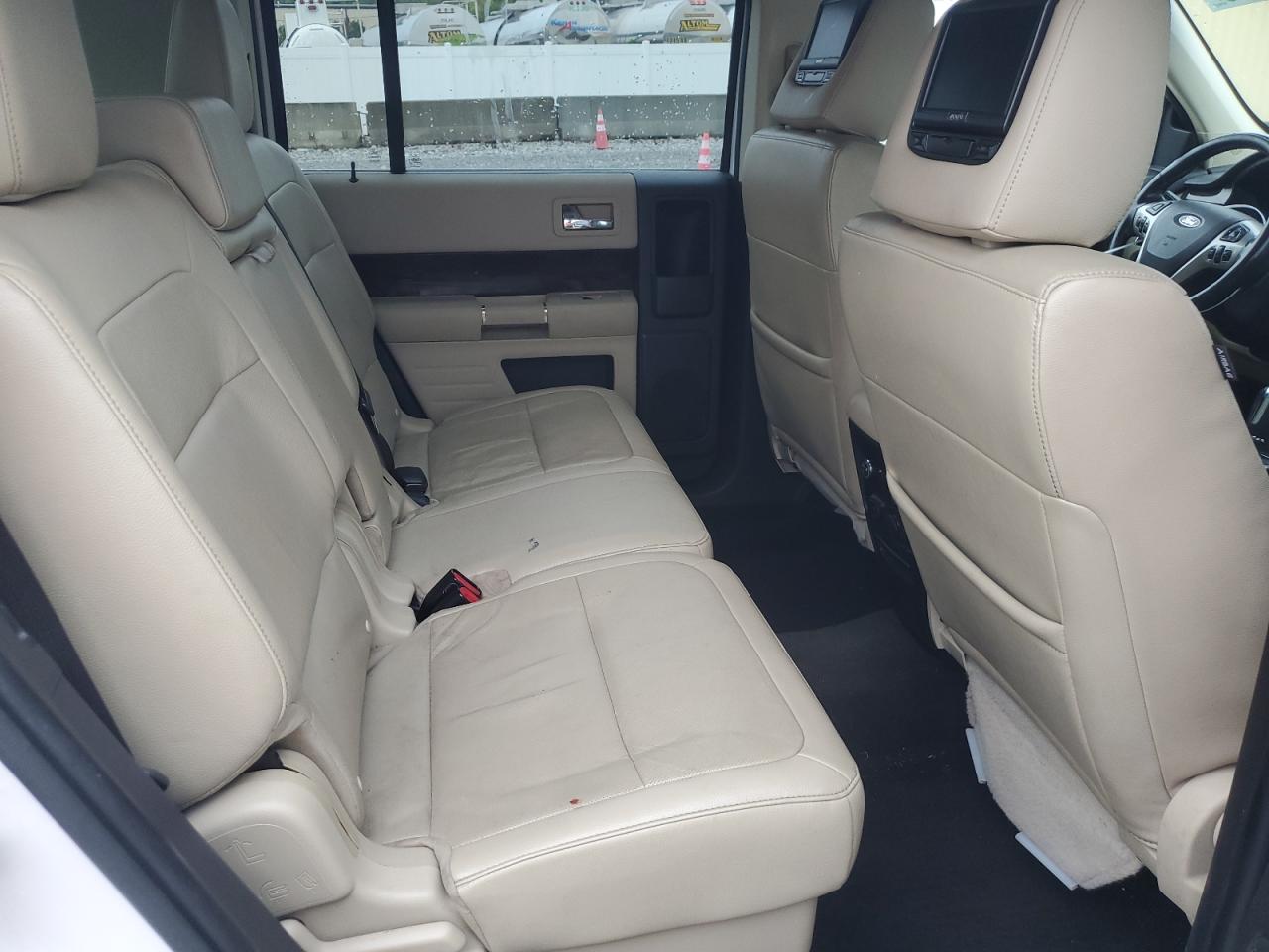 2015 Ford Flex Limited VIN: 2FMHK6D8XFBA04284 Lot: 81657355