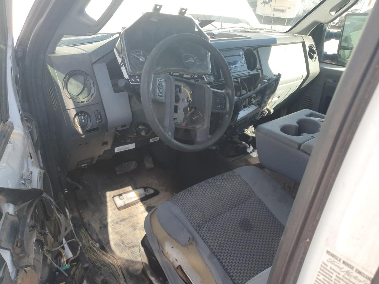 2016 Ford F350 Super Duty VIN: 1FT8W3BT8GEB54303 Lot: 82156745