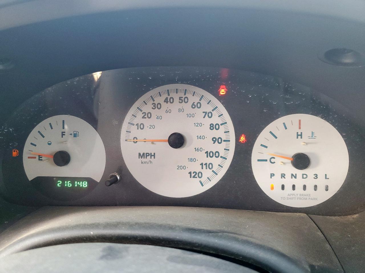 2005 Chrysler Town & Country Lx VIN: 2C4GP44R95R277284 Lot: 80938085