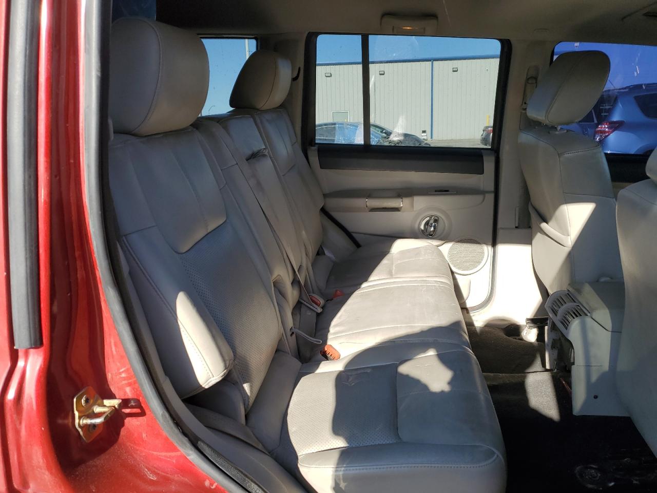 2006 Jeep Commander Limited VIN: 1J8HG58N26C178746 Lot: 80755375