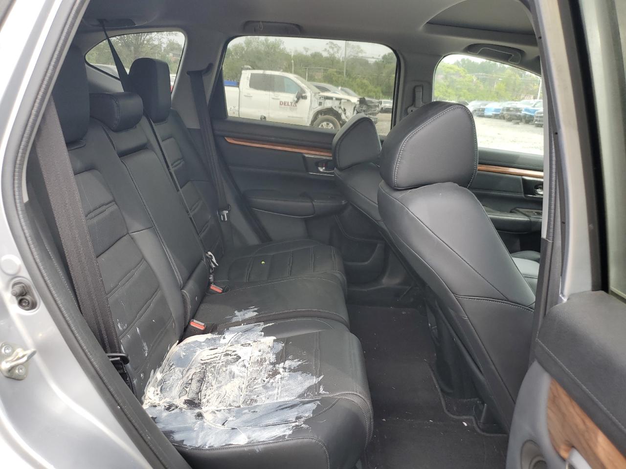 2020 Honda Cr-V Exl VIN: 5J6RW2H83LA018173 Lot: 84555735