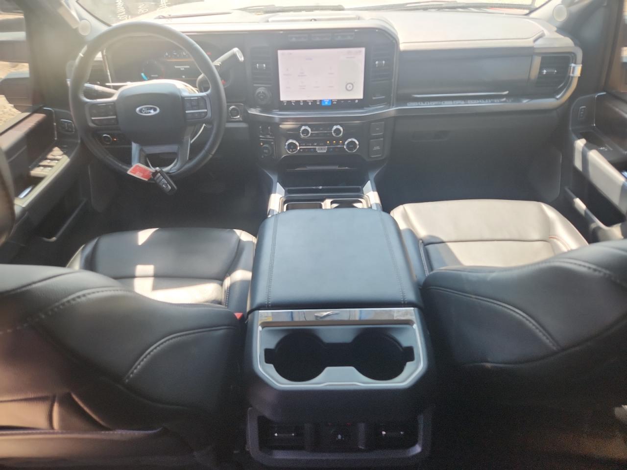 2024 Ford Super Duty F-250 W/S VIN: 1FT8W2BM7REE19279 Lot: 70200595