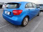 2015 MERCEDES-BENZ A180 BLUEEFFICIENCY SE CD  for sale at Copart CHESTER