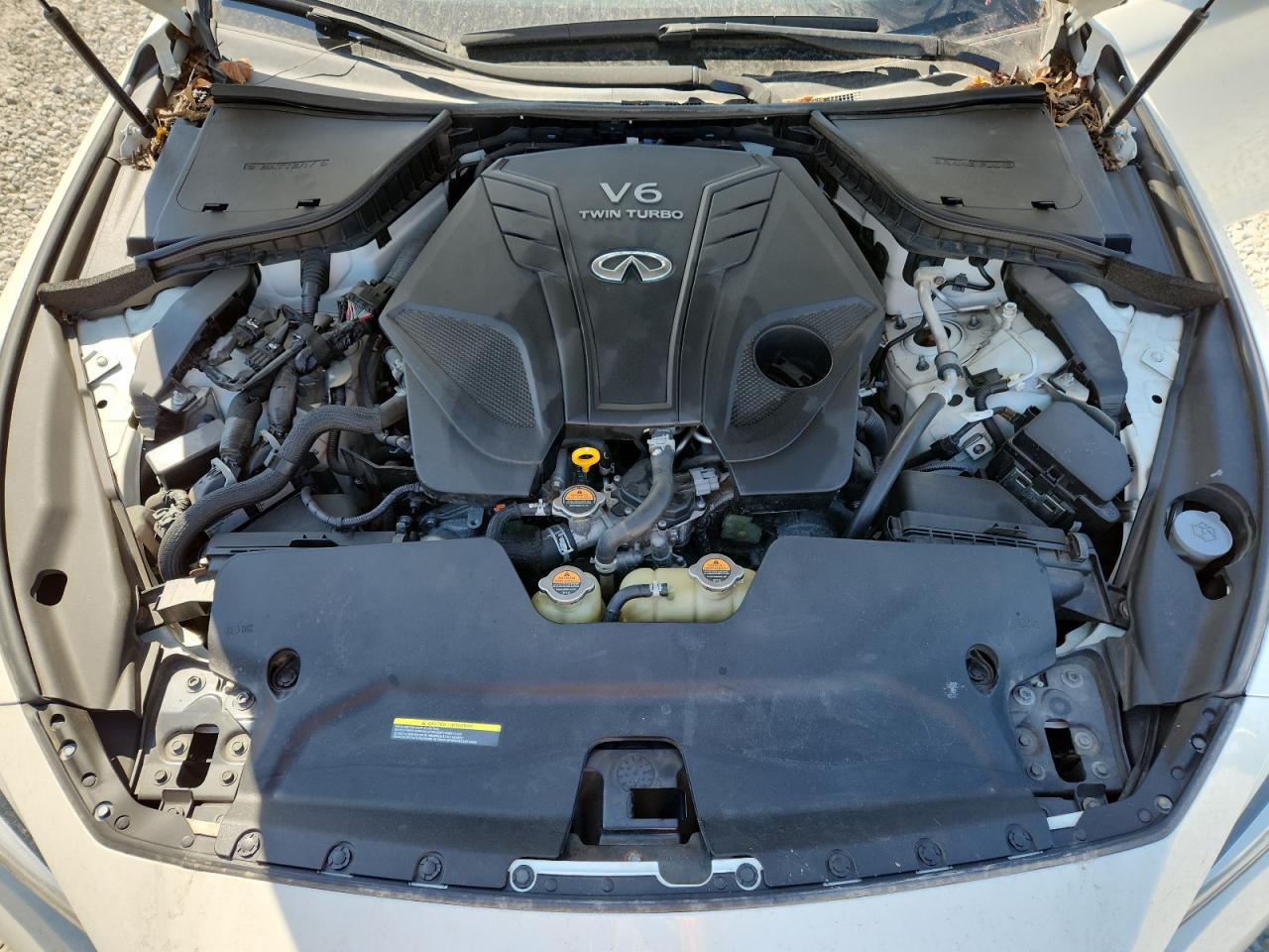 2020 Infiniti Q50 Pure VIN: JN1EV7AP7LM205455 Lot: 69110615