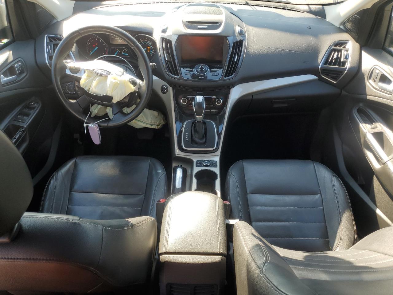 2013 Ford Escape Sel VIN: 1FMCU9H97DUA05442 Lot: 84243855