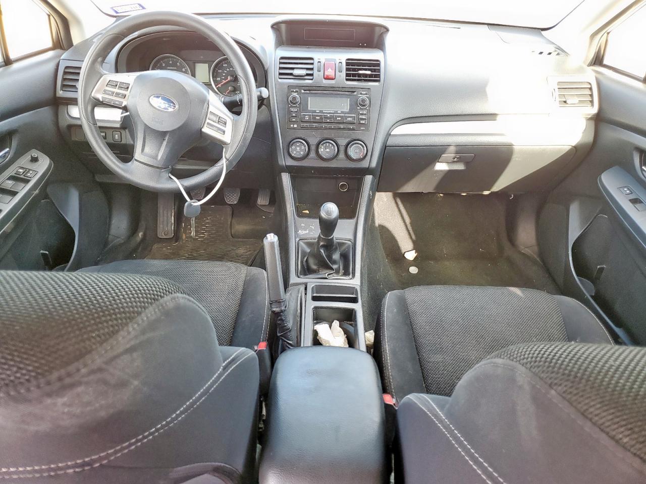 2014 Subaru Xv Crosstrek 2.0 Premium VIN: JF2GPACC2EG343186 Lot: 83864525