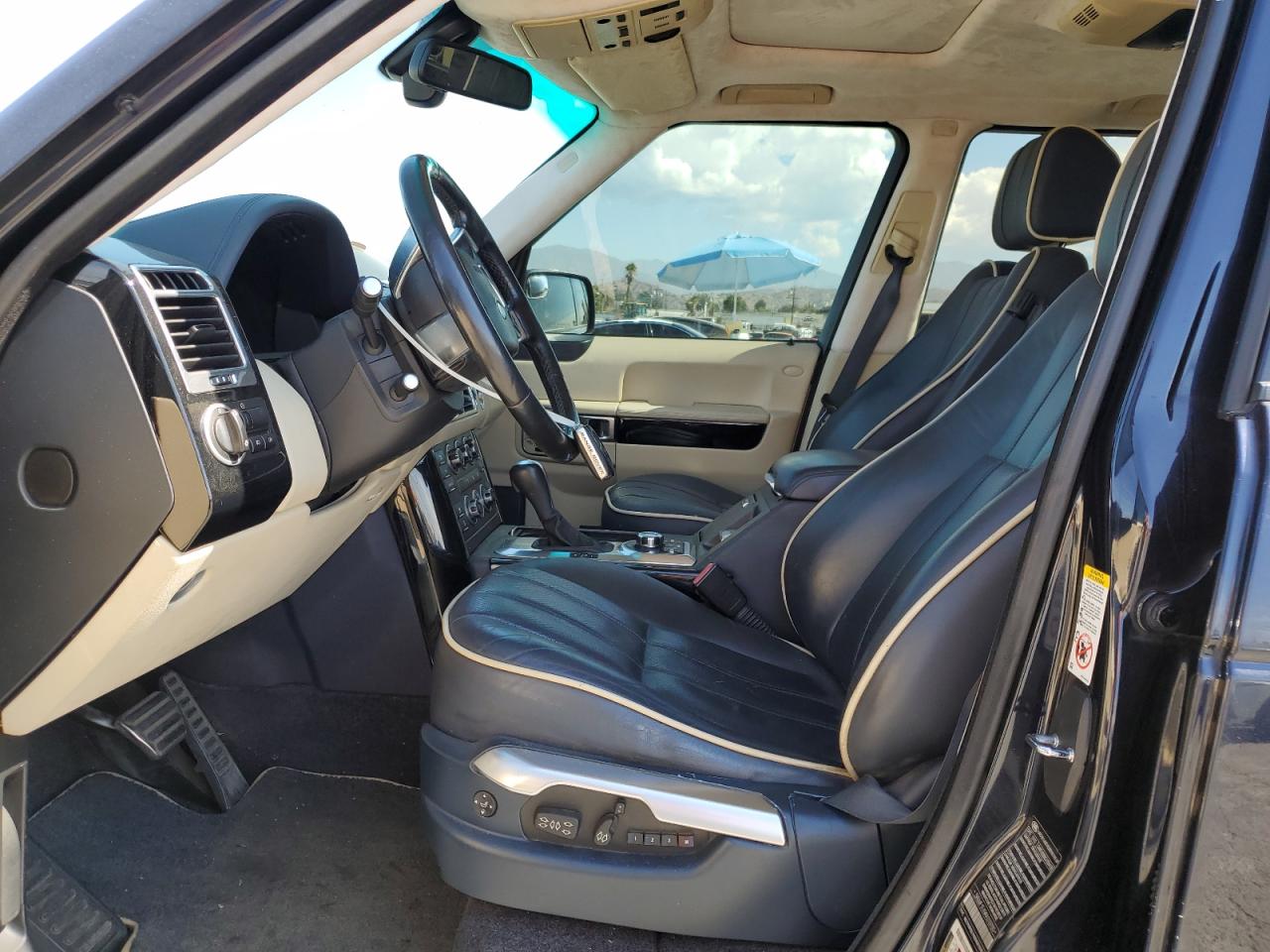 2010 Land Rover Range Rover Hse Luxury VIN: SALMF1E49AA319760 Lot: 81067515