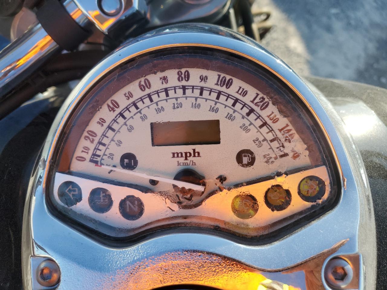 2006 Honda Vtx1800 S2 VIN: 1HFSC49M26A401605 Lot: 84605045