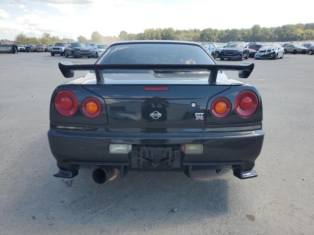 1998 NISSAN SKYLINE  