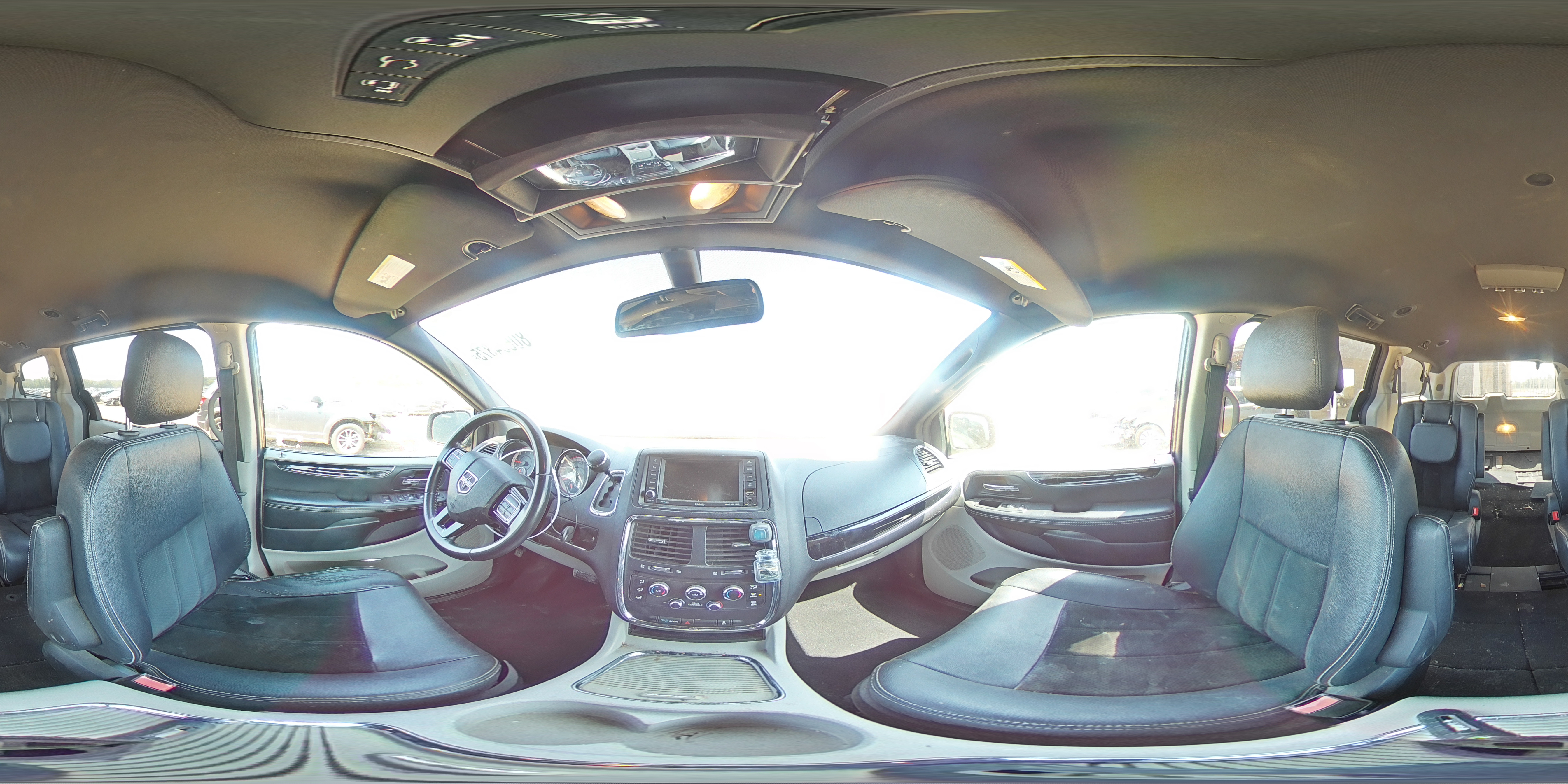 2018 Dodge Grand Caravan Sxt VIN: 2C4RDGCG1JR265742 Lot: 80634875