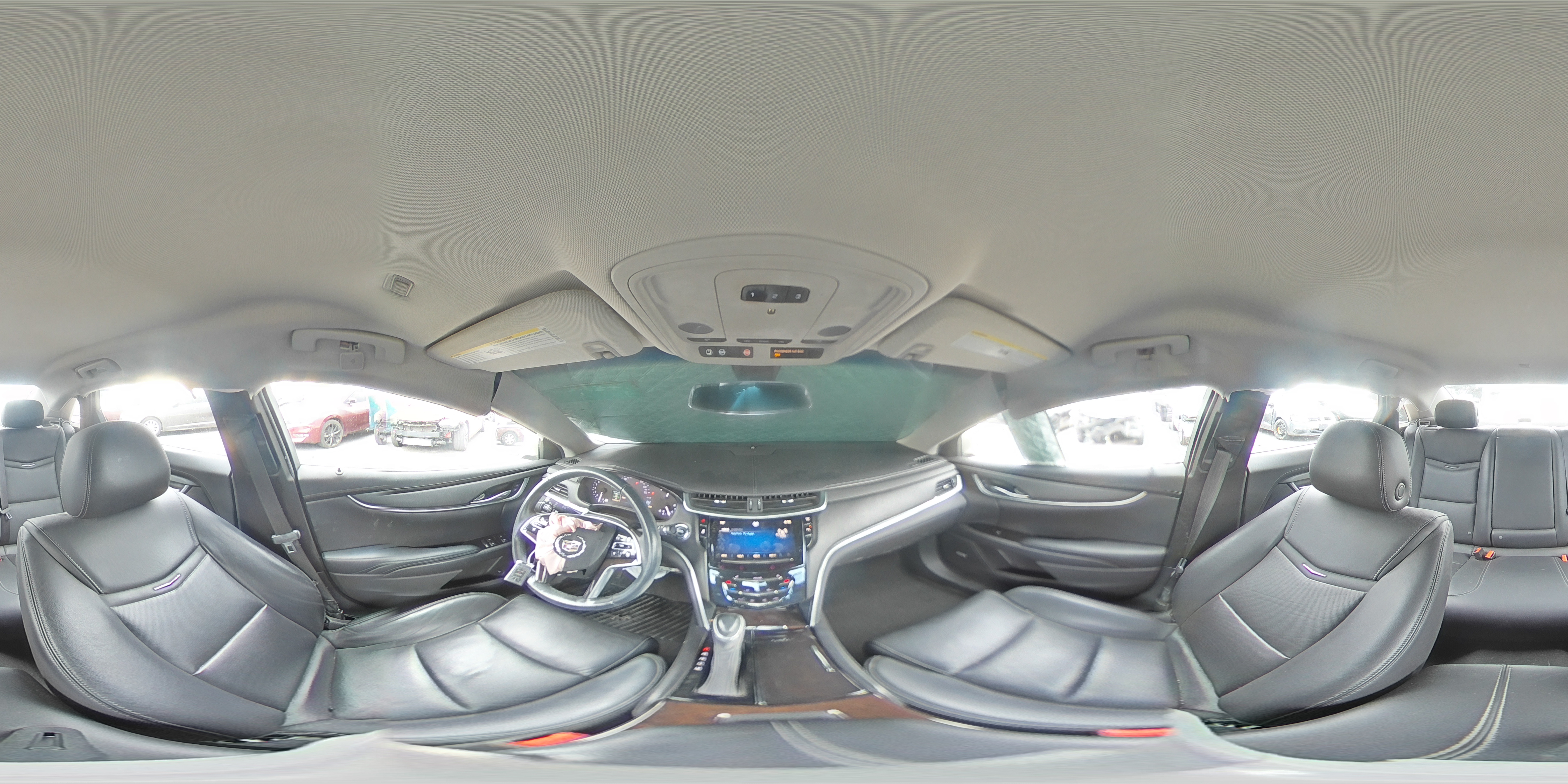 2014 Cadillac Xts VIN: 2G61L5S39E9320160 Lot: 81240575