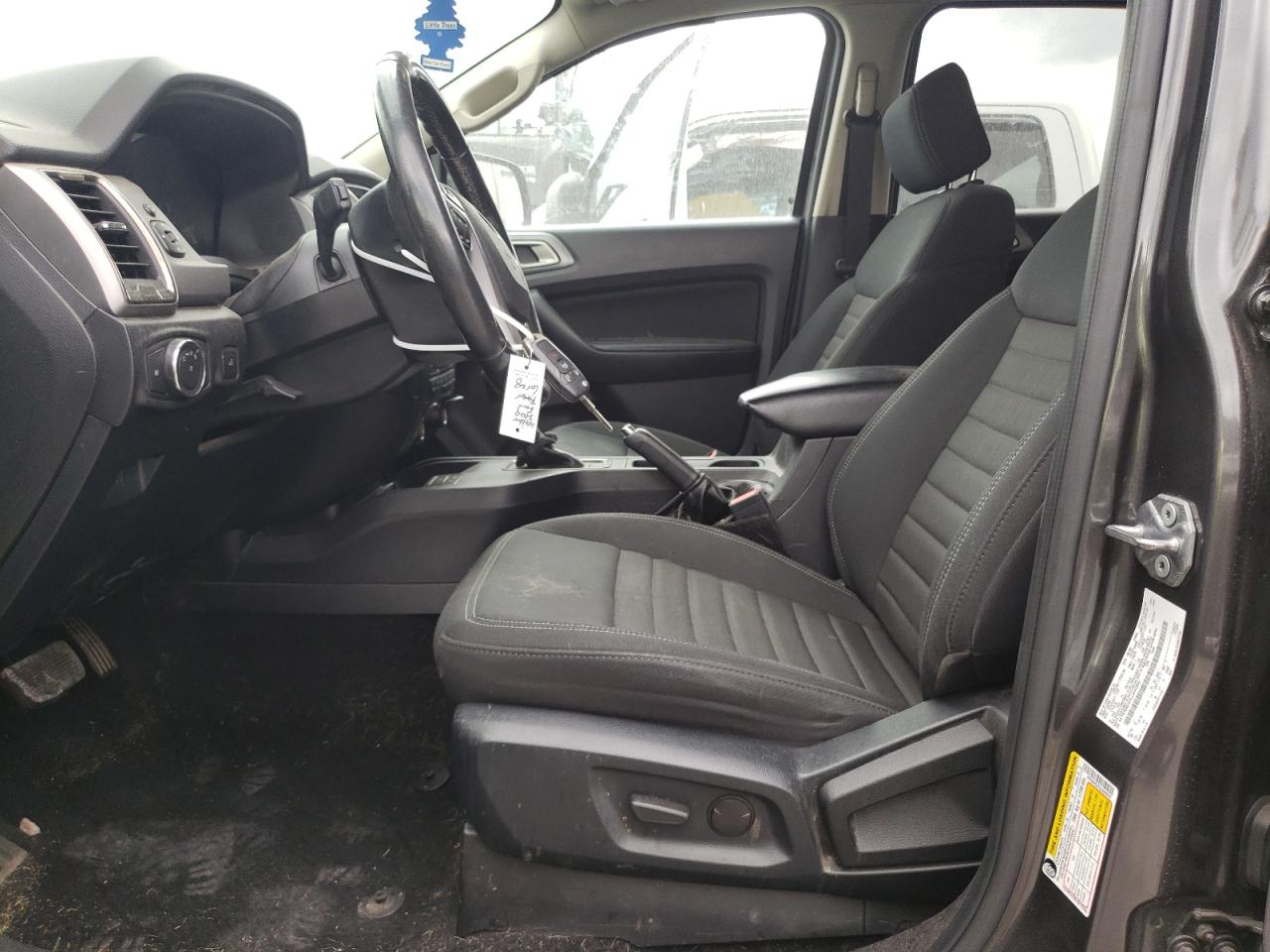 2020 Ford Ranger Xl VIN: 1FTER4EH7LLA63262 Lot: 71458845