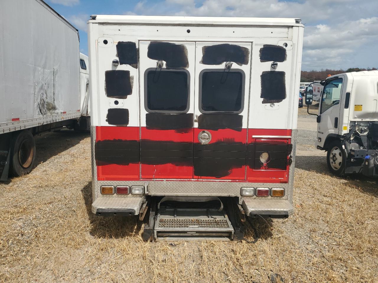 2015 Ford F450 Super Duty VIN: 1FD0X4GT6FEC38767 Lot: 80294555