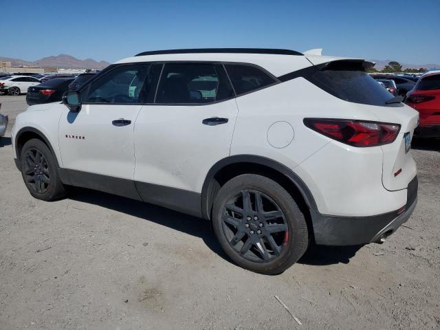 CHEVROLET BLAZER 2021 Белы