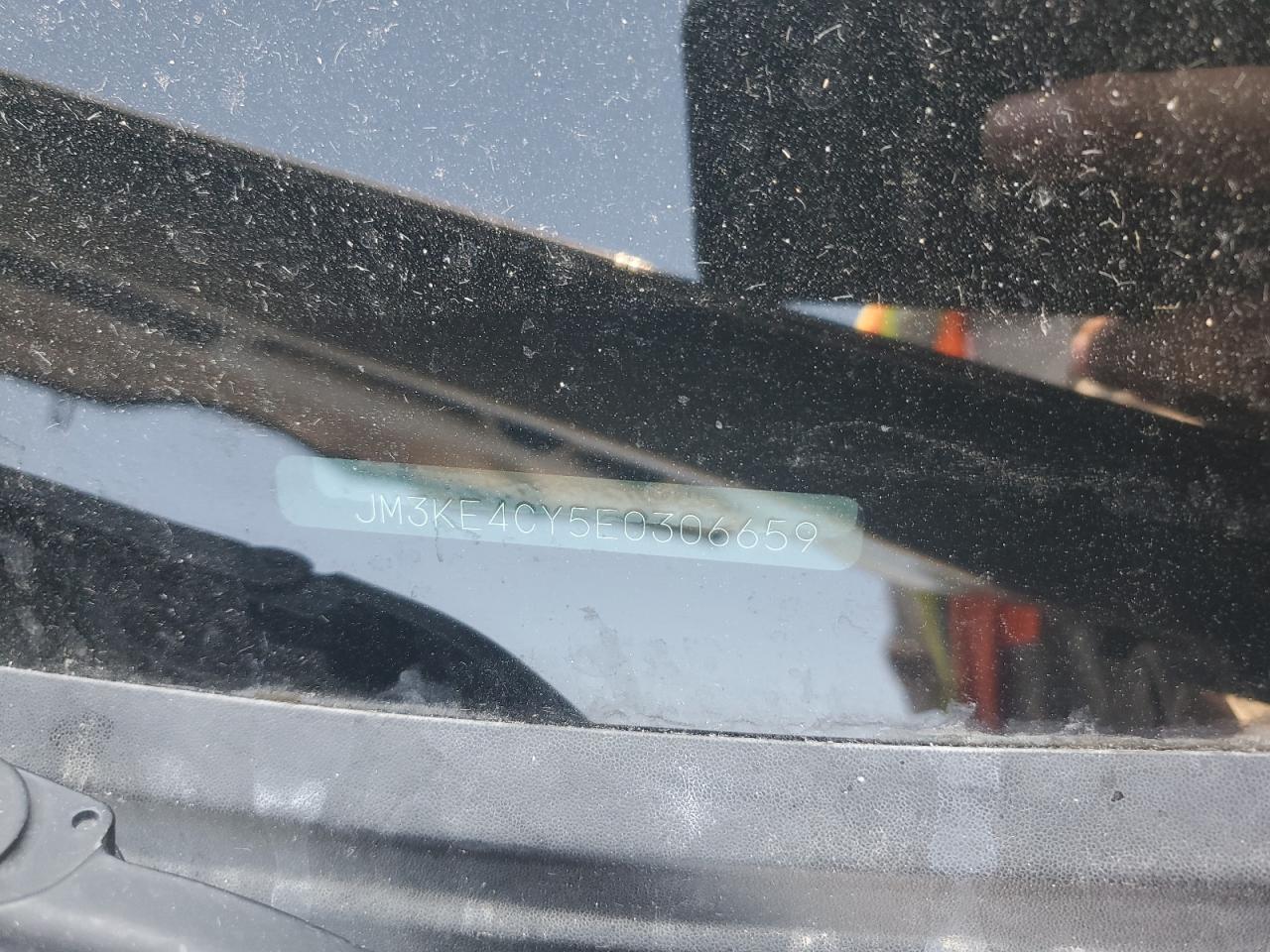 2014 Mazda Cx-5 Touring VIN: JM3KE4CY5E0306659 Lot: 80895895