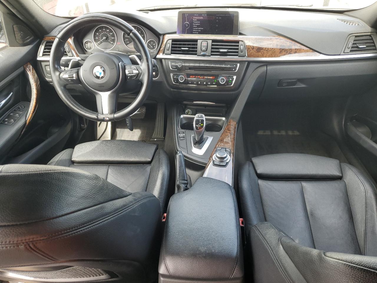 2013 BMW 335 I VIN: WBA3A9C55DF475875 Lot: 80814405