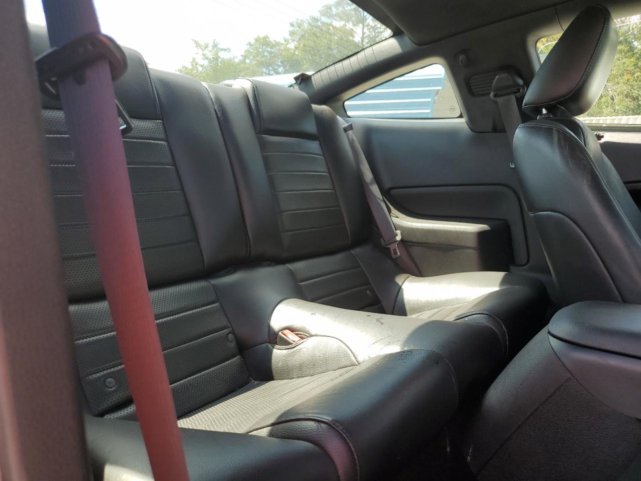 2007 Ford Mustang Gt VIN: 1ZVHT82H675359665 Lot: 71628835