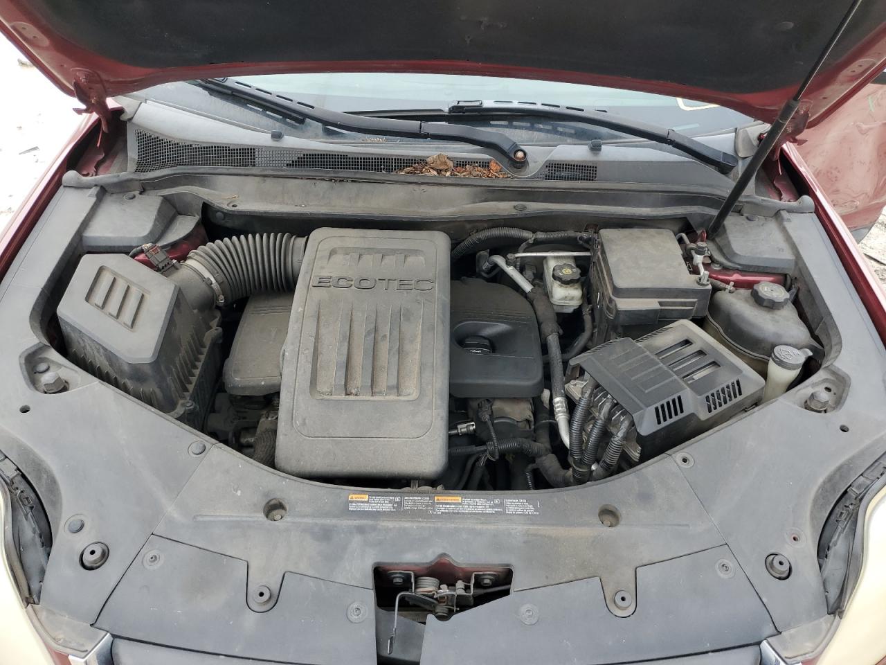 2012 GMC Terrain Sle VIN: 2GKALMEK6C6313728 Lot: 71252185