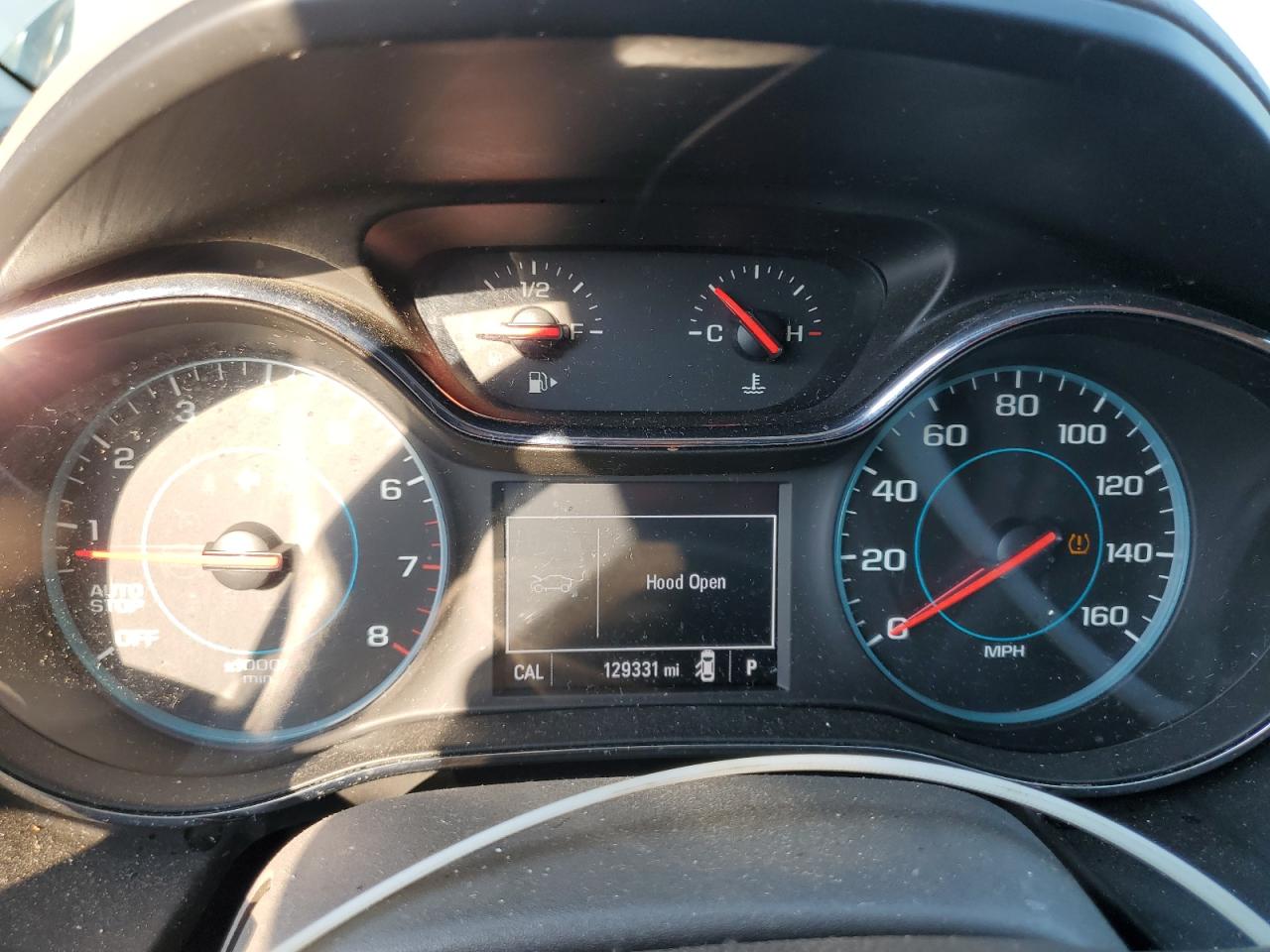 2018 Chevrolet Cruze Lt VIN: 1G1BE5SM6J7185440 Lot: 81059245