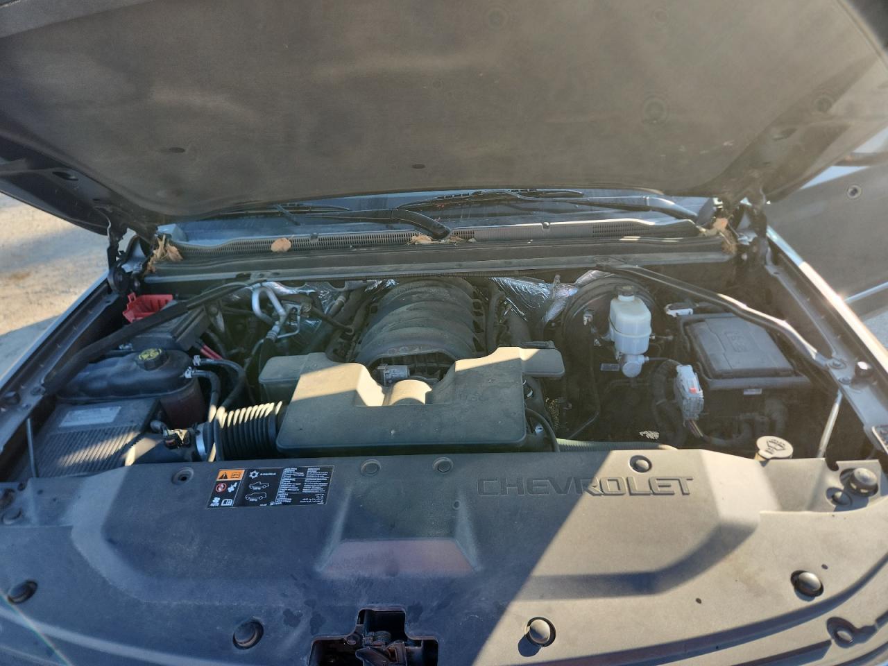 2016 Chevrolet Suburban C1500 Lt VIN: 1GNSCHKC2GR169407 Lot: 84255785