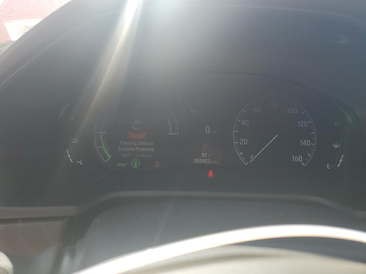 2021 Honda Accord Hybrid Exl VIN: 1HGCV3F57MA012540 Lot: 71658205