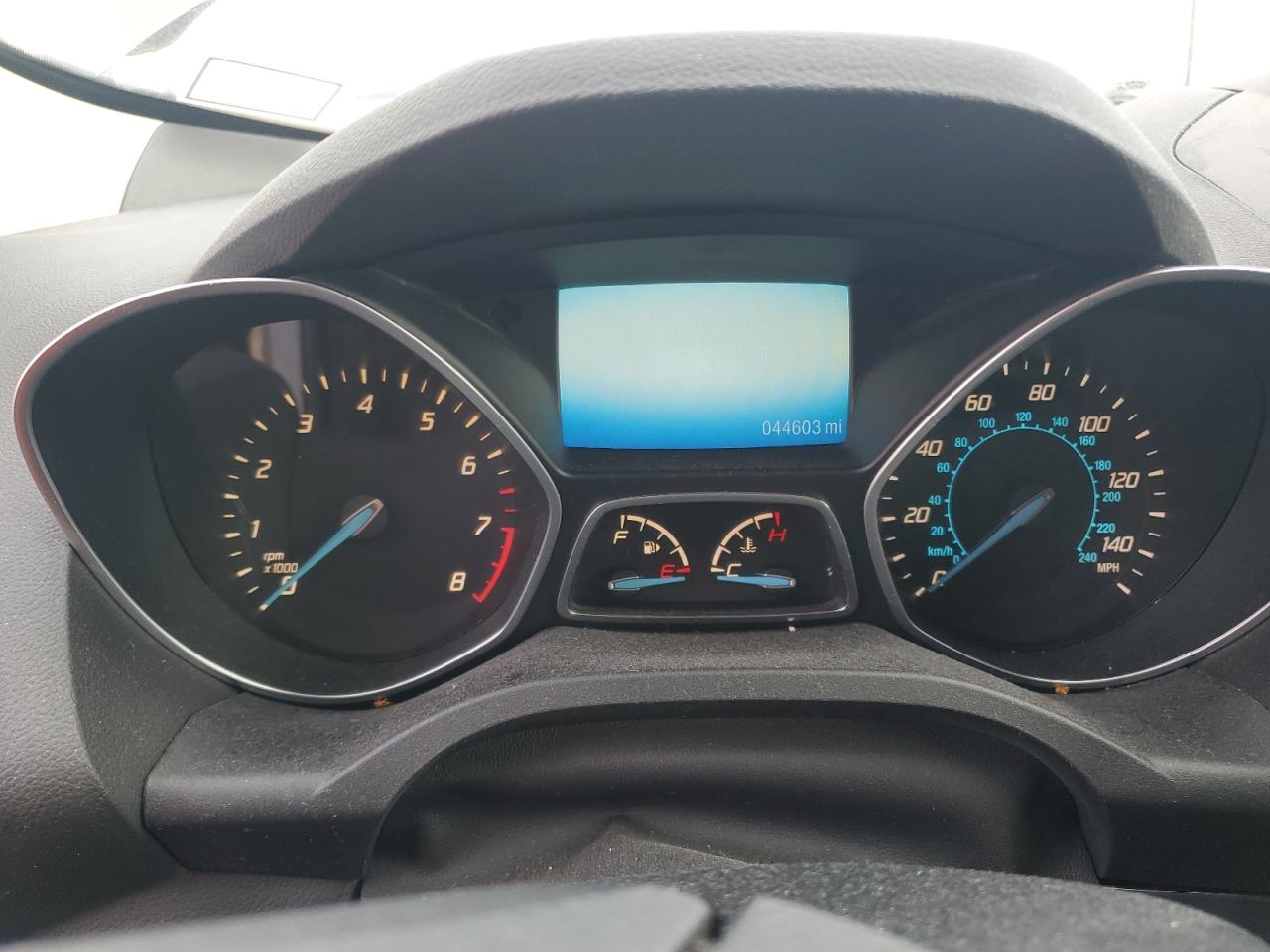 2014 Ford Escape Titanium VIN: 1FMCU9J94EUC28307 Lot: 81505085