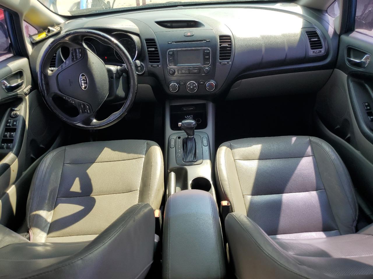 2014 Kia Forte Ex VIN: KNAFZ4A8XE5103509 Lot: 80147695