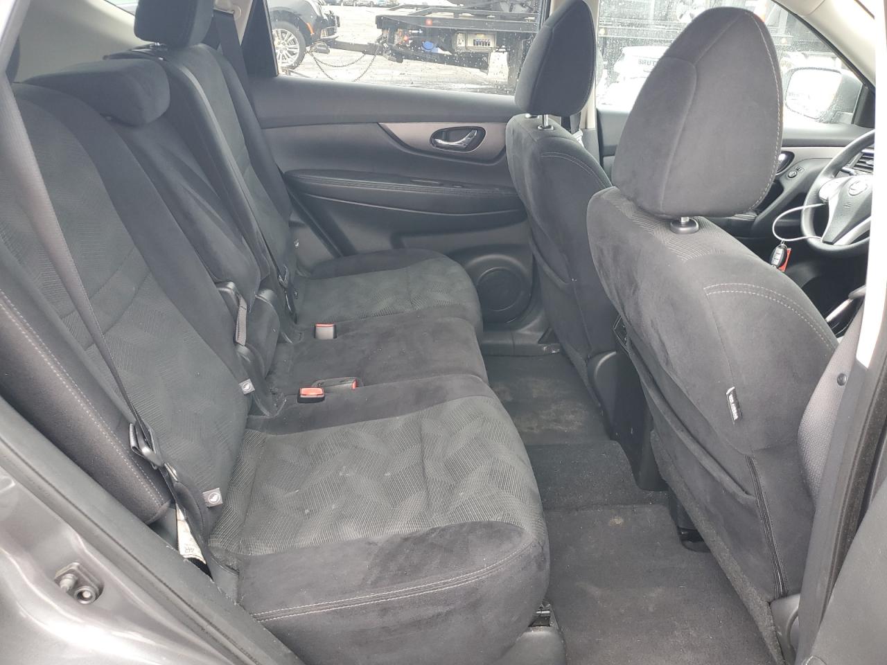 2016 Nissan Rogue S VIN: 5N1AT2MV3GC813284 Lot: 82049505