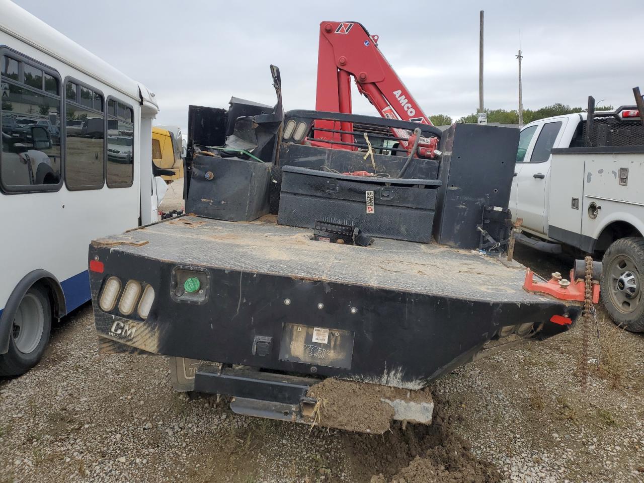 2024 Ford F550 Super Duty VIN: 1FD0X5HT7REE67225 Lot: 80576545