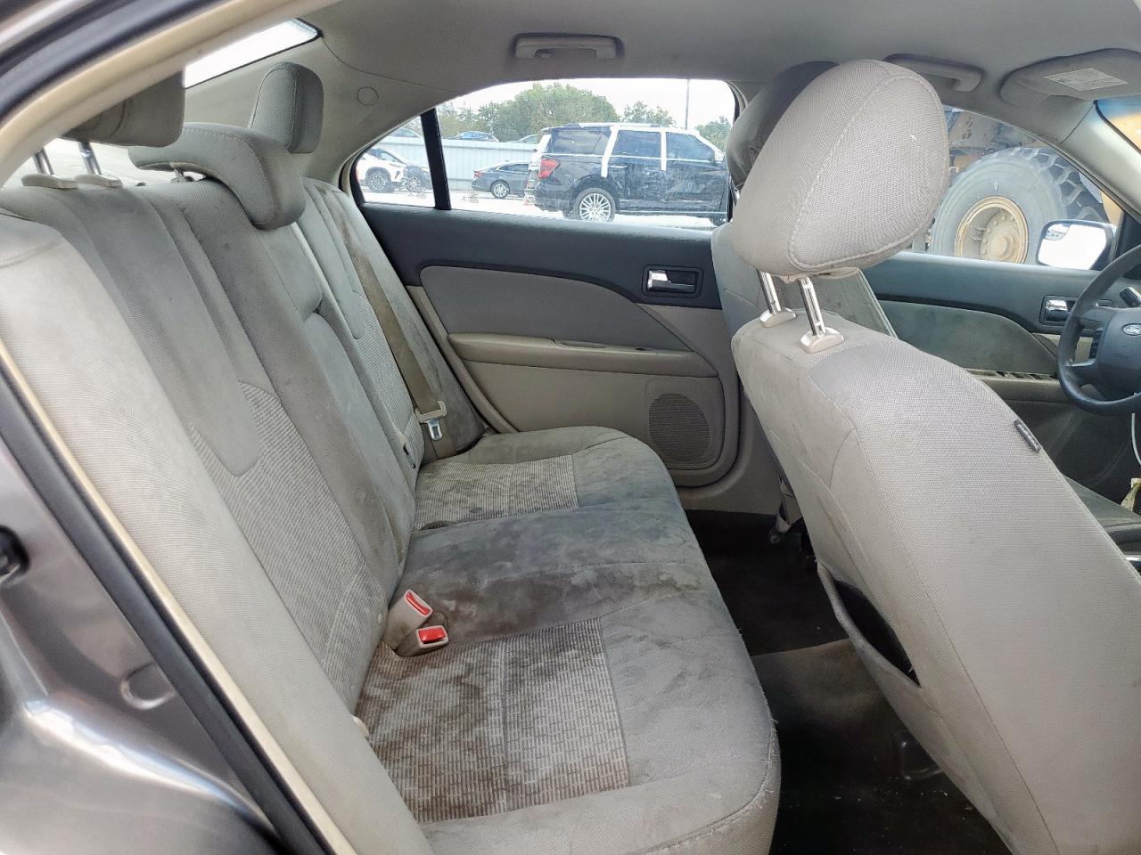 2012 Ford Fusion Se VIN: 3FAHP0HA1CR336858 Lot: 81751985