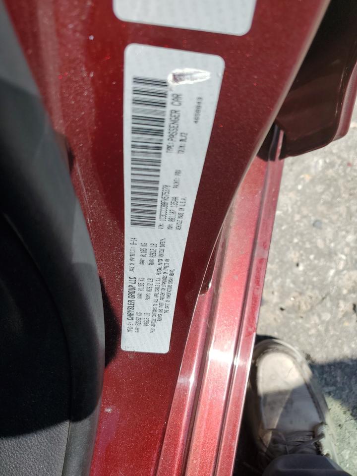 2015 Chrysler 200 C VIN: 1C3CCCCB8FN575370 Lot: 81129985