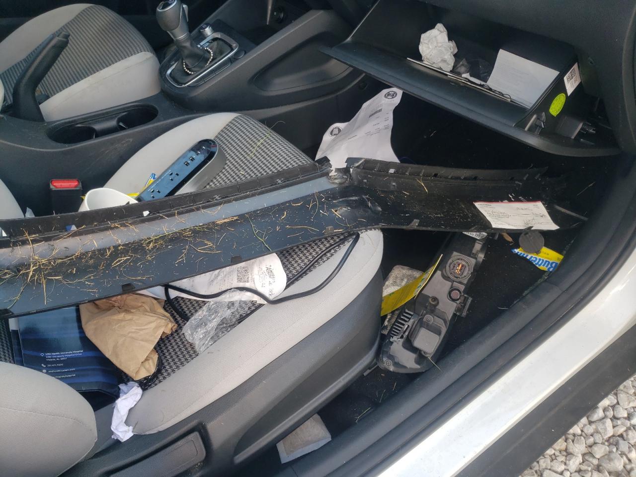 2023 Hyundai Kona Se VIN: KM8K22AB3PU019719 Lot: 84629425