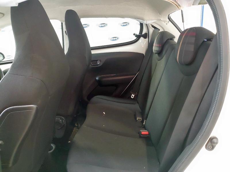 2014 PEUGEOT 108 ALLURE