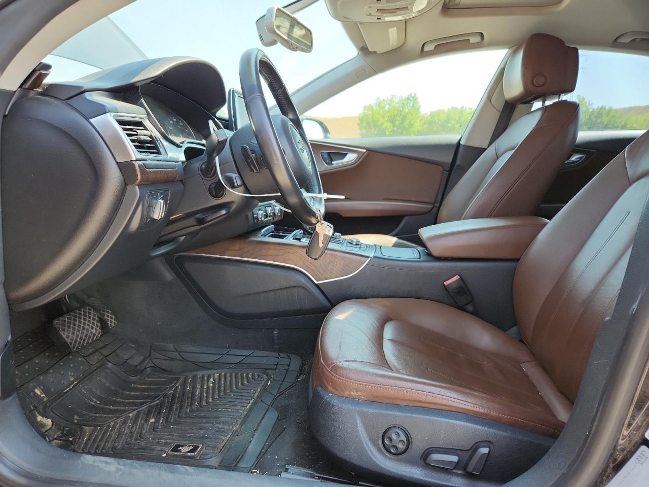 2012 Audi A7 Prestige VIN: WAUSGAFC2CN002199 Lot: 71556755