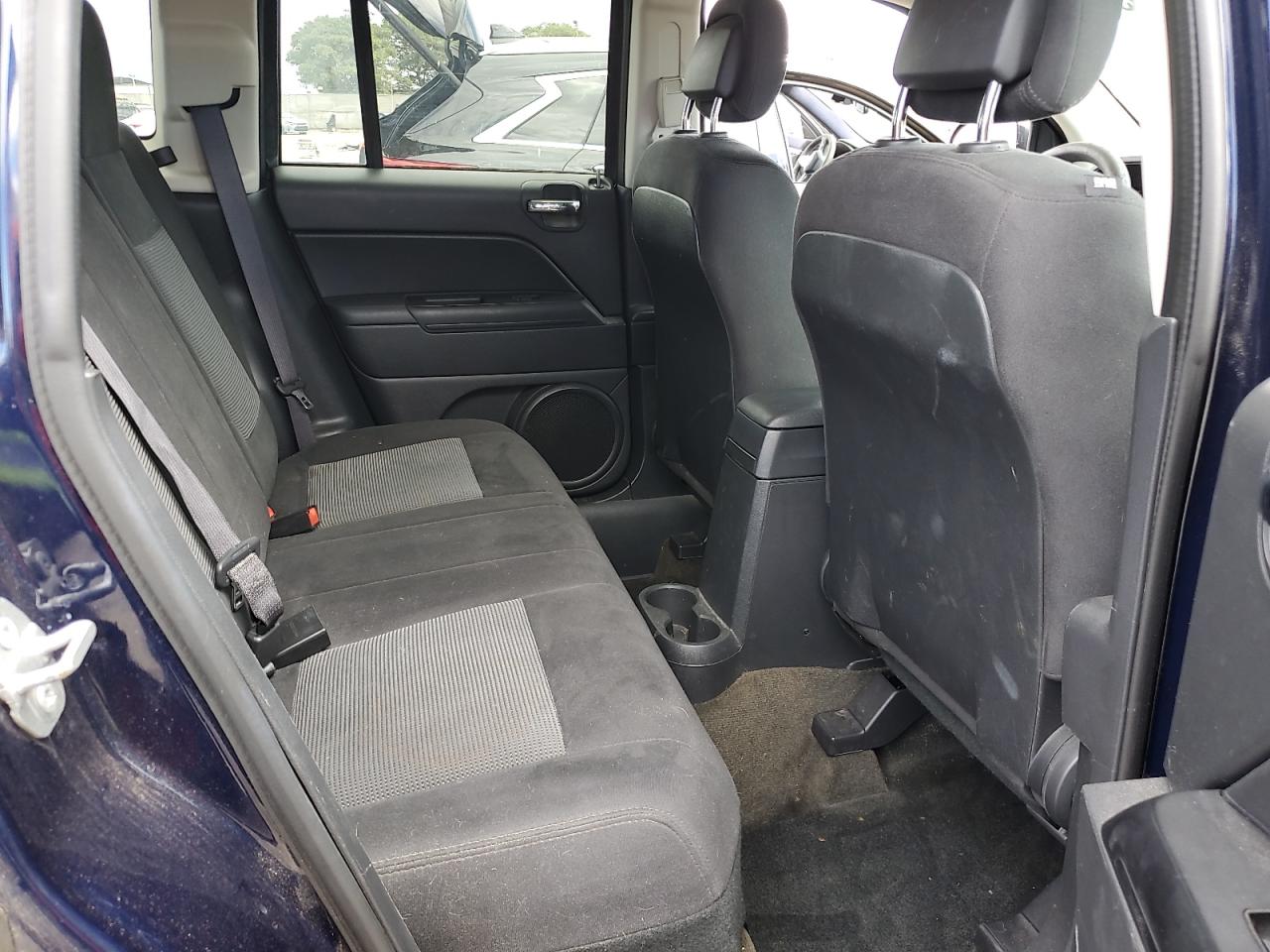 2016 Jeep Compass Sport VIN: 1C4NJDBB7GD756775 Lot: 81163555