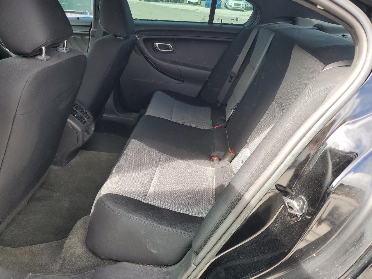 2015 Ford Taurus Police Interceptor VIN: 1FAHP2MK4FG100792 Lot: 83941255