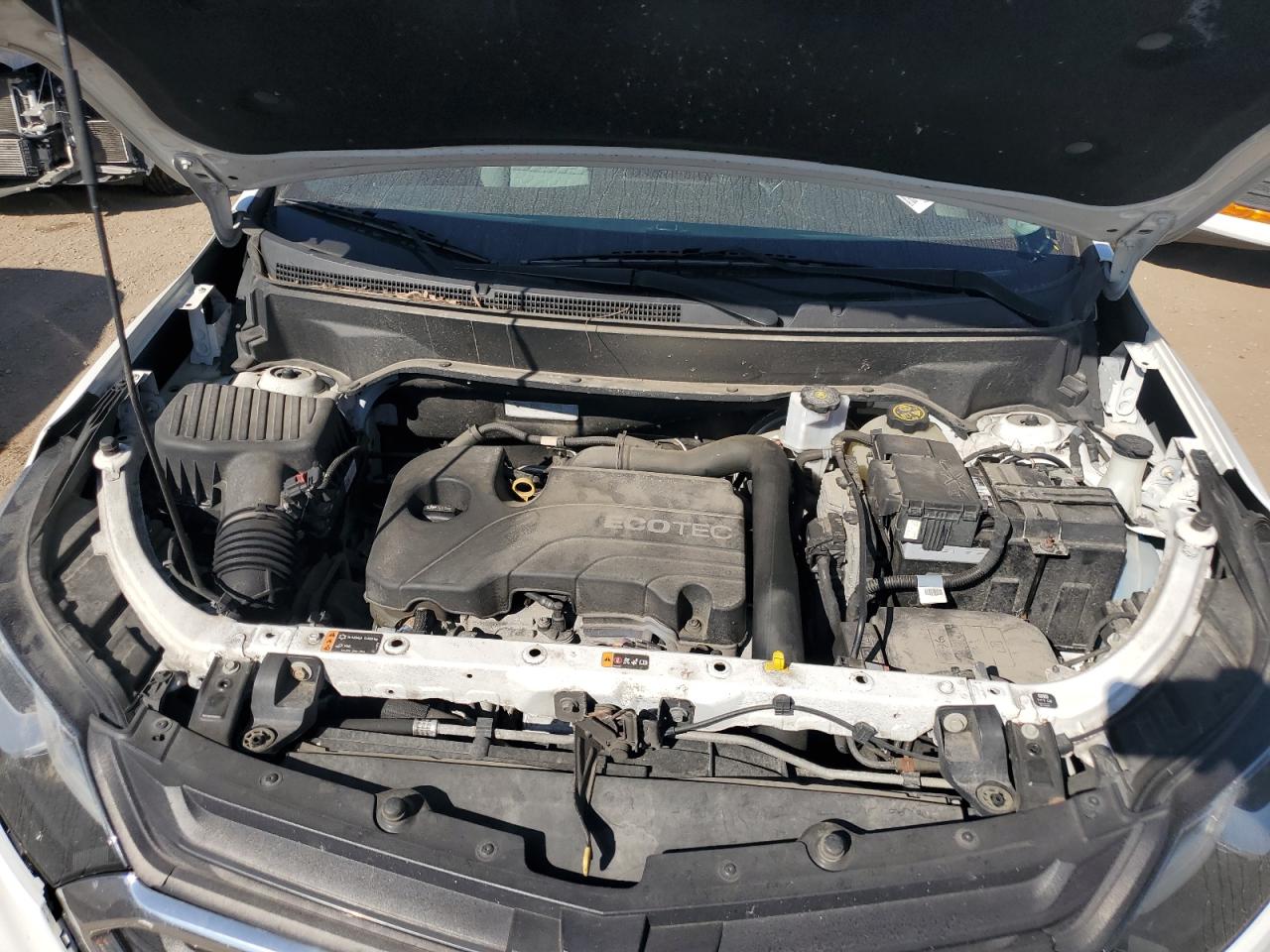 2018 Chevrolet Equinox Lt VIN: 2GNAXSEV2J6271237 Lot: 84547725