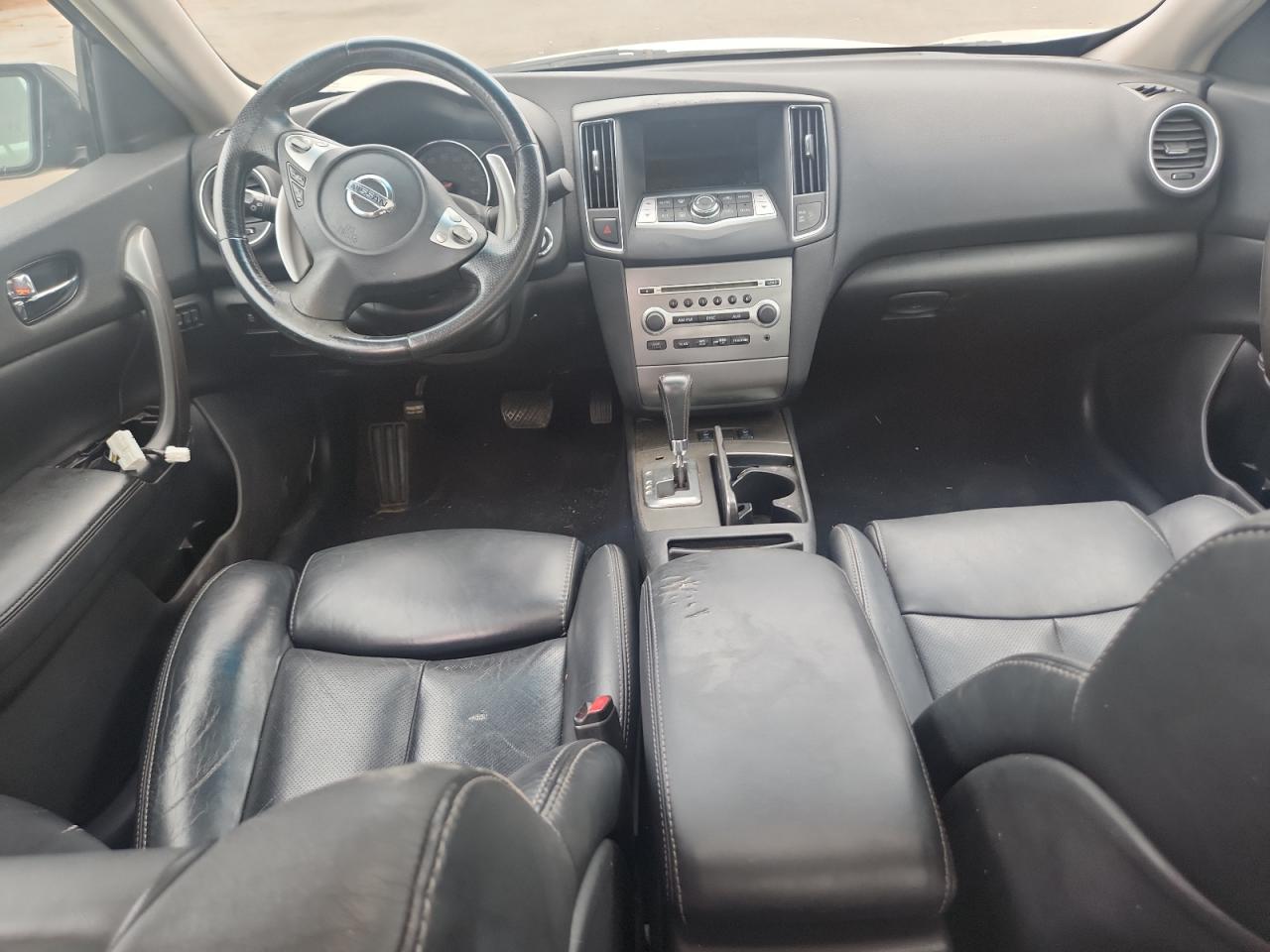 2012 Nissan Maxima S VIN: 1N4AA5AP2CC854930 Lot: 84468185
