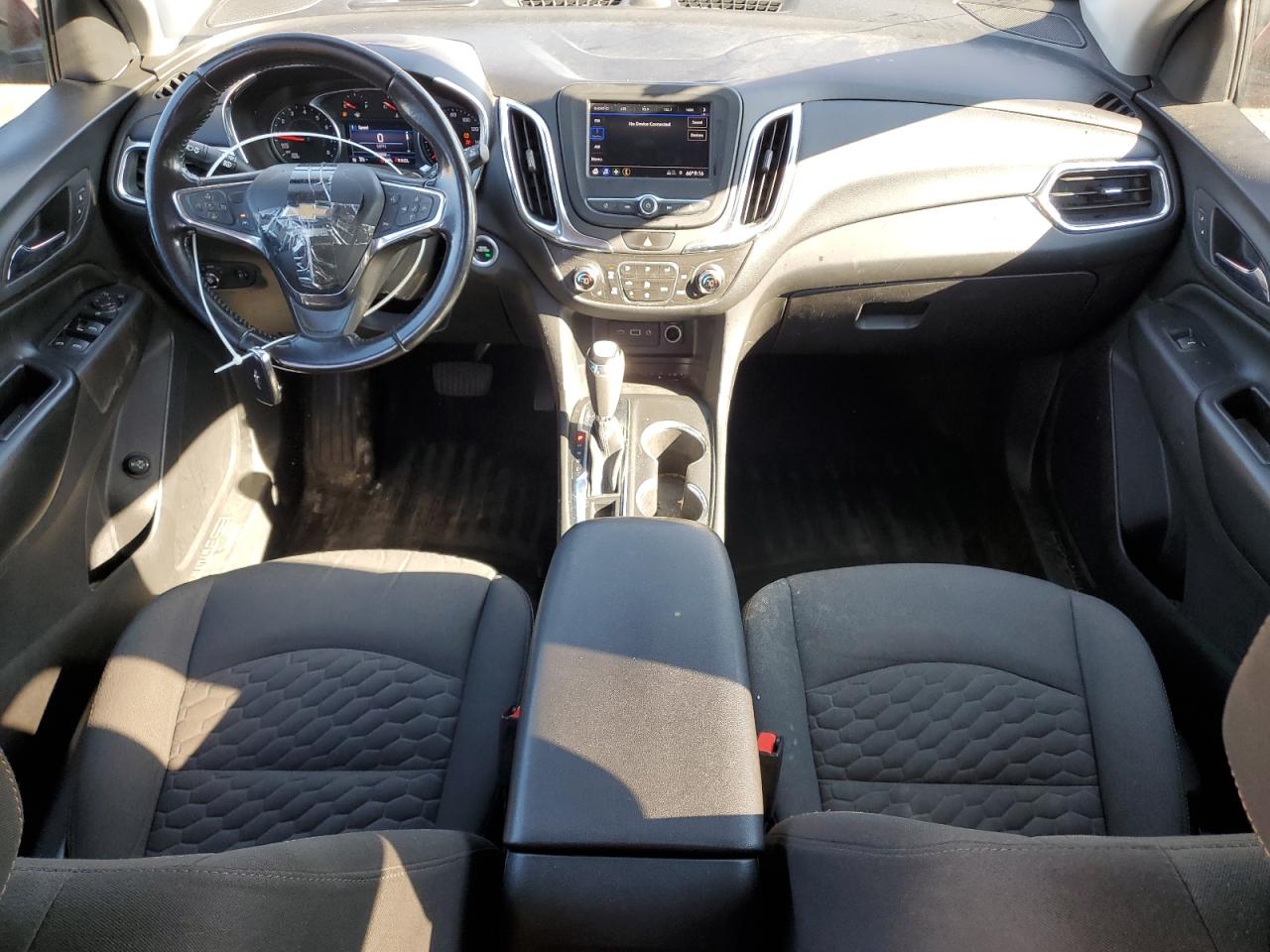 2020 Chevrolet Equinox Lt VIN: 3GNAXKEV2LS593171 Lot: 69940635